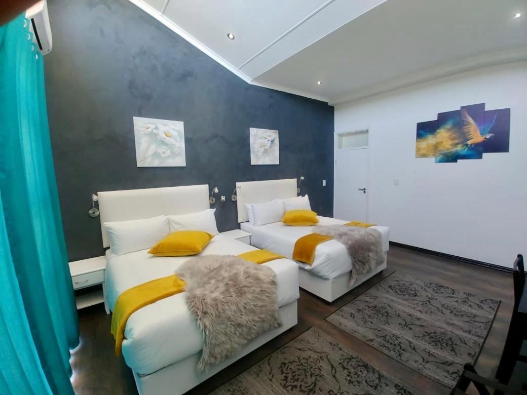 Scenery Guest House Кокстад Екстериор снимка